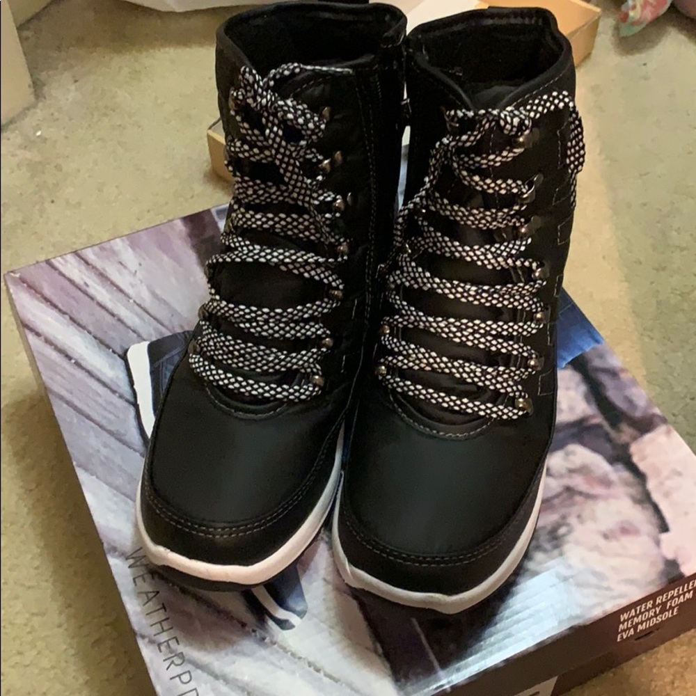 WeatherProof Winter Boots